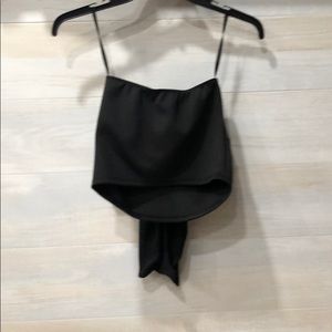 Women’s Cheryl Bow Back Tube Top